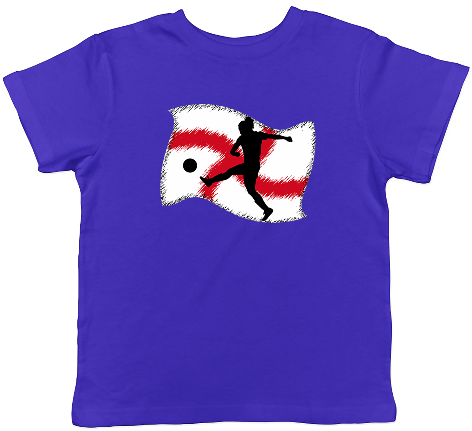 England Flag Womens Football Childrens Kids TShirt Boys Girls eBay